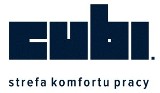 Logo firmy Cubi Meble Biurowe Andrzej Strzymiński
