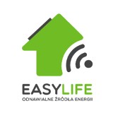 Logo firmy Easy Life Odnawialne Źródła Energii s.c.