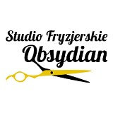 Logo firmy Studio Fryzjerskie Obsydian