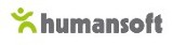 Logo firmy Humansoft Sp. z o.o.