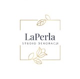 Logo firmy Studio Dekoracji Ślubnych LaPerla
