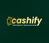 Logo firmy CASHIFY - Stacjonarny Kantor Kryptowalut 💰💰- oddział Rzeszów