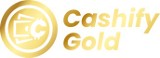 Logo firmy Złoto i Srebro Inwestycyjne - Mennica Cashify Gold - oddział Rzeszów