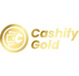 Logo firmy Złoto i Srebro Inwestycyjne - Mennica Cashify Gold