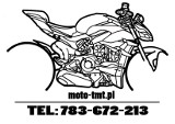 Logo firmy Moto-TMT Trójmiasto