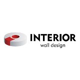 Logo firmy INTERIOR - sztukateria, wnętrza
