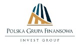 Logo firmy Polska Grupa Finansowa
