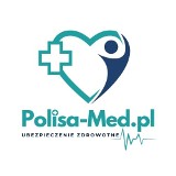 Logo firmy Polisa-Med.pl – Twój partner w dbaniu o zdrowie