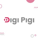 Logo firmy DigiPigi Agencja Marketingowa