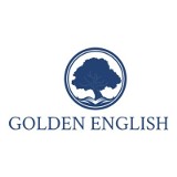 Logo firmy GOLDEN ENGLISH