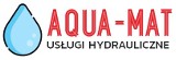 Logo firmy Aqua- Mat Mateusz Budyś