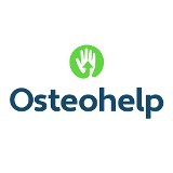 Logo firmy Krakowskie Centrum Fizjoterapii i Osteopatii Osteohelp