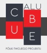 Logo firmy Alu Cube