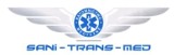 Logo firmy Sani-Trans-Med Pogotowie ratunkowe Jacek Piechowski