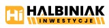 Logo firmy Halbiniak Inwestycje