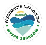 Logo firmy Przedszkole Niepubliczne WYSPA SKARBÓW