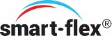 Logo firmy SMART-FLEX - rekuperacja i wentylacja