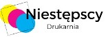 Logo firmy Drukarnia Olsztyn Niestępscy l Wizytówki l Ulotki