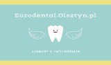 Logo firmy Eurodental - Dentysta