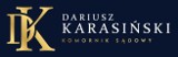 Logo firmy Dariusz Karasiński Komornik Sądowy
