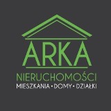 Logo firmy ARKA Nieruchomości