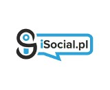 Logo firmy iSocial.pl | Agencja Marketingowa Kołobrzeg