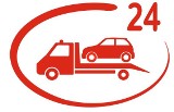 Logo firmy Poznań Pomoc Drogowa 24h, Laweta Poznań, Holowanie Poznań