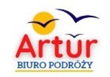 Logo firmy Biuro Podróży Artur Sp. z o.o.