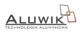 Logo firmy P.U.H. Aluwik  Krzysztof Waśniewski