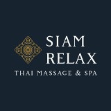 Logo firmy Siam Relax - Masaż Tajski I Spa