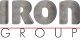 Logo firmy IRON GROUP P.S.A.