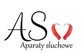 Logo firmy As Aparaty słuchowe Anna Grzywacz
