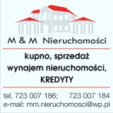 Logo firmy Mm Nieruchomości