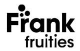 Logo firmy Frank Fruities Polska