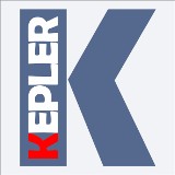Logo firmy Kepler