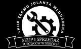 Logo firmy J.WŁUDARSKA - SKUP ZŁOMU I SUROWCÓW WTÓRNYCH