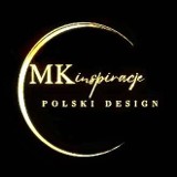 Logo firmy MK Inspiracje