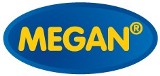 Logo firmy Megan - producent karm dla zwierząt