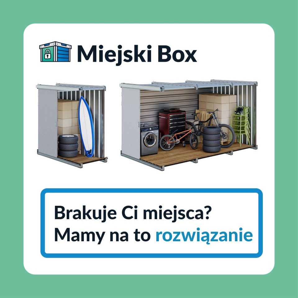 Miejski Box, Olsztyn
