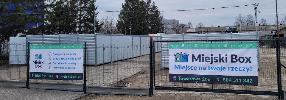 Miejski Box, Olsztyn