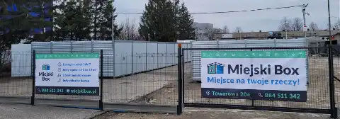 Miejski Box, Olsztyn