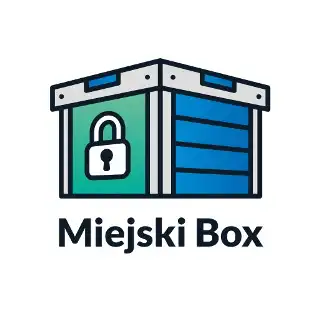 Logo firmy Miejski Box