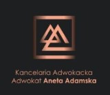 Logo firmy Kancelaria Adwokacka Adwokat Aneta Adamska