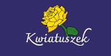 Logo firmy Kwiaciarnia Kwiatuszek