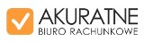 Logo firmy Akuratne Biuro Rachunkowe