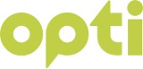 Logo firmy OPTI TAXI