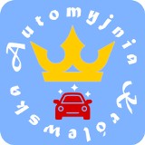 Logo firmy Automyjnia Królewska