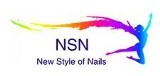 Logo firmy New Style of Nails Anna Rojek