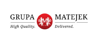 Logo firmy Grupa Matejek