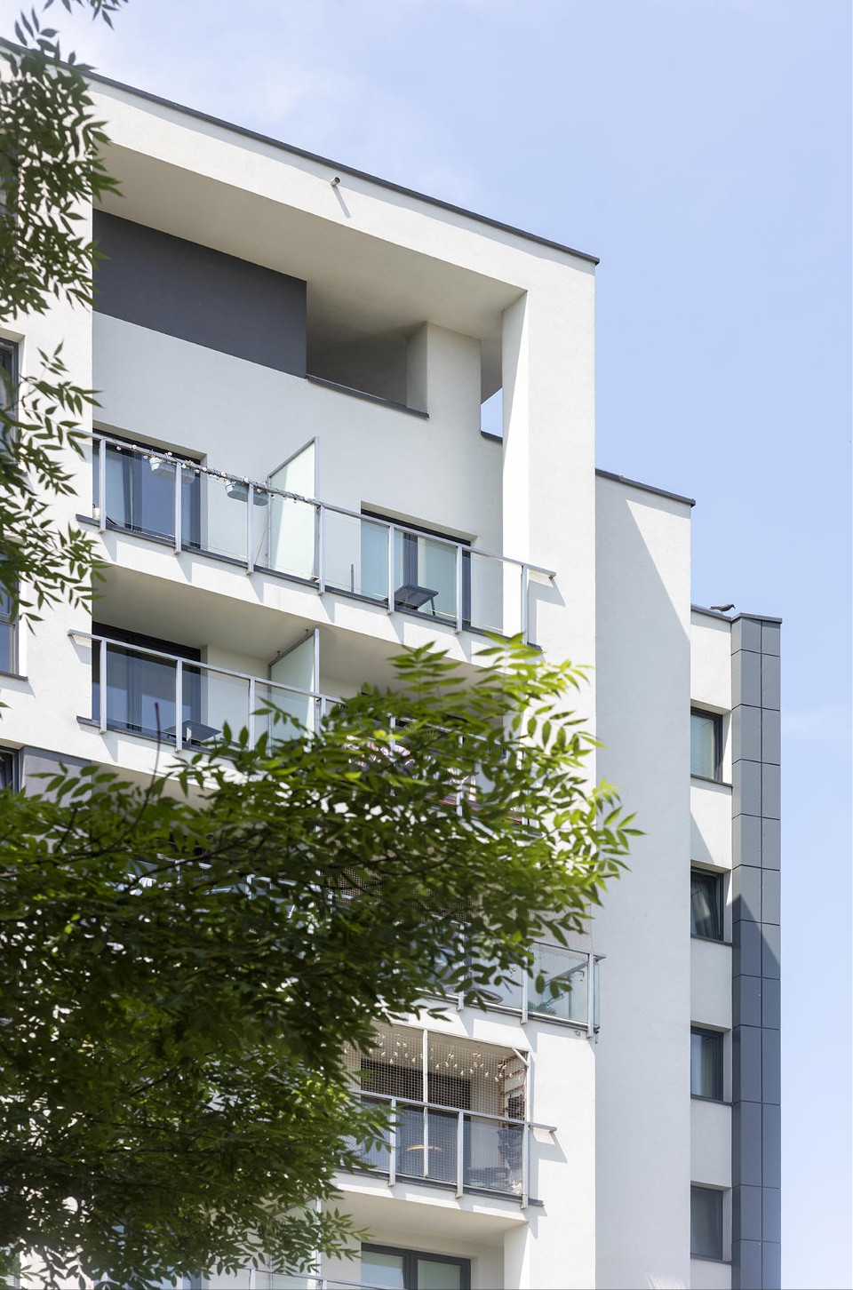 Grupa Matejek, Kraków